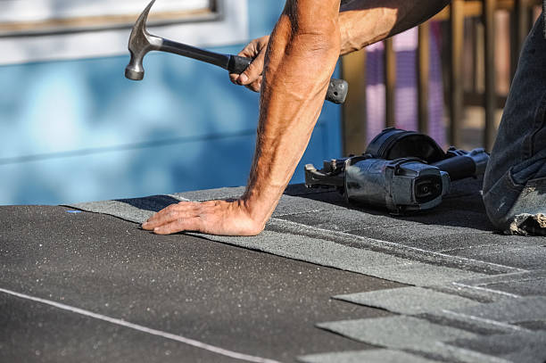 Reliable Flat Roof Repair contractor in Lyles, TN by Ben Roofing and Steel LLC